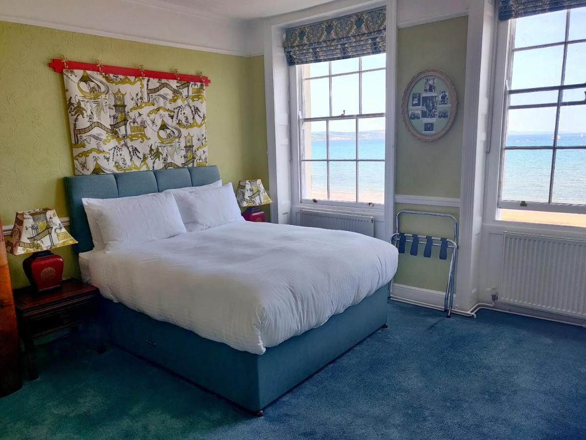 The Lawrence Of Arabia Hotel Weymouth Habitación foto