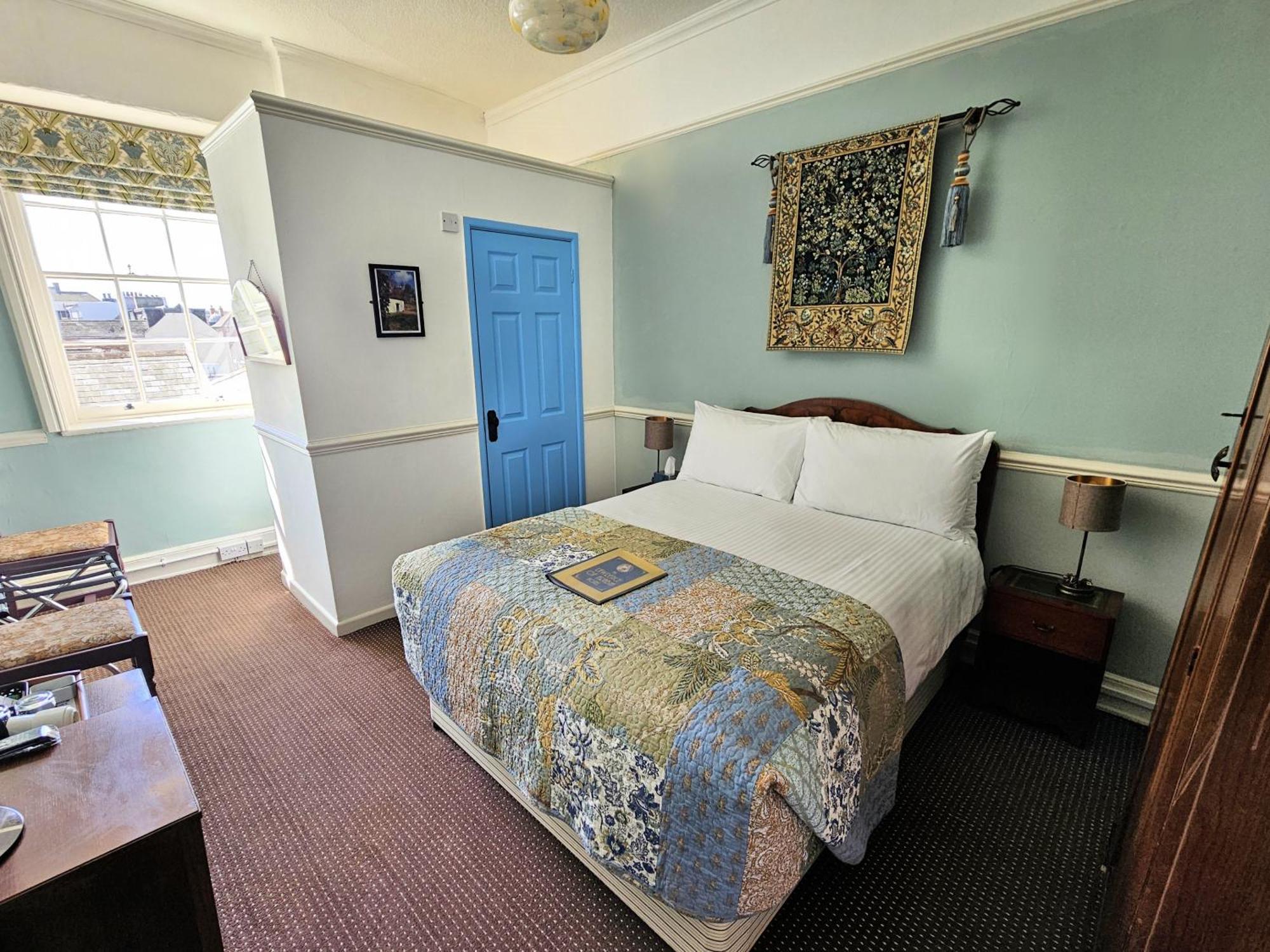 The Lawrence Of Arabia Hotel Weymouth Habitación foto